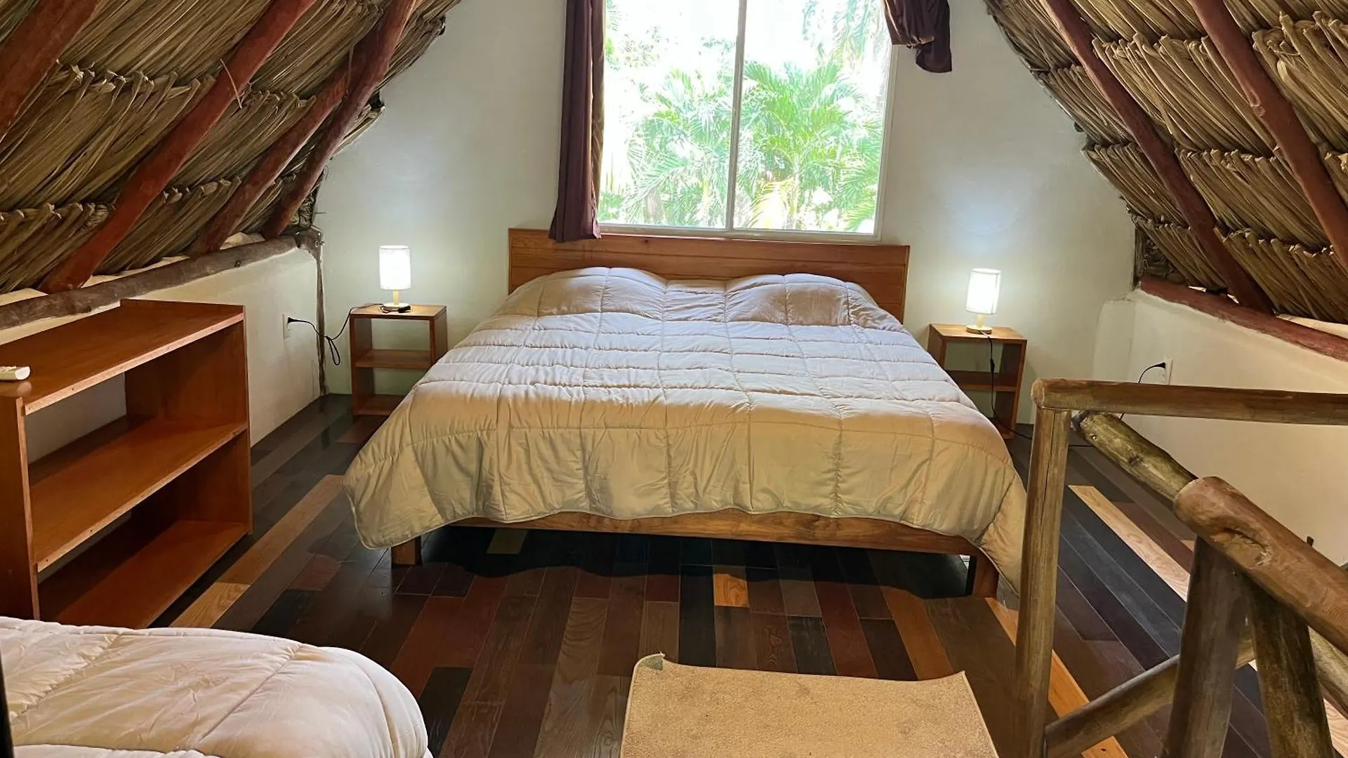 Xanthus Hotel Huay Pix Mexico